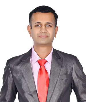 Dipesh Gandhi